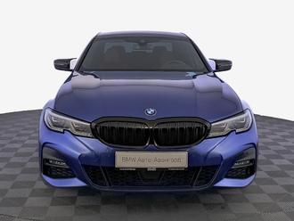 фото BMW 3 (G20/G21G80) 2021