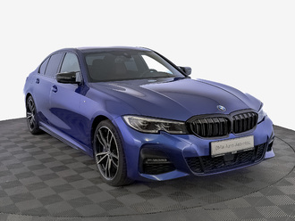 фото BMW 3 (G20/G21G80) 2021