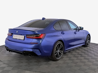 фото BMW 3 (G20/G21G80) 2021