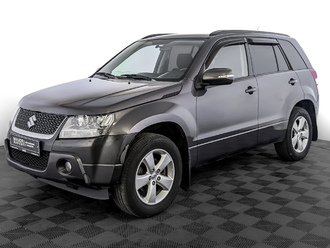 фото Suzuki Grand Vitara II 2010