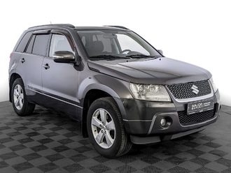 фото Suzuki Grand Vitara II 2010