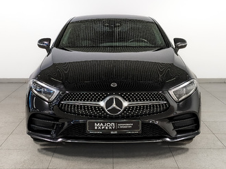 фото Mercedes-Benz CLS (C257) 2019