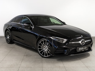 фото Mercedes-Benz CLS (C257) 2019