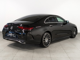 фото Mercedes-Benz CLS (C257) 2019