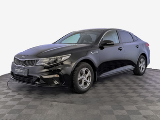 фото Kia Optima IV 2019