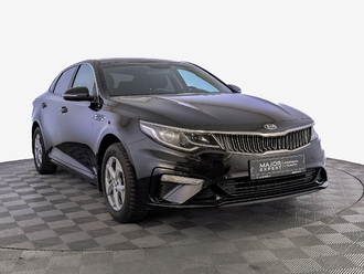 фото Kia Optima IV 2019