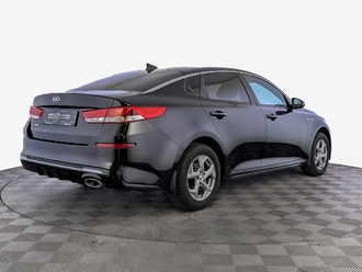 фото Kia Optima IV 2019