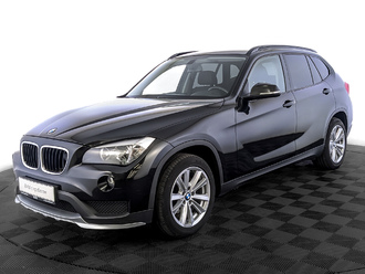 фото BMW X1 (E84) 2014