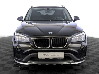 фото BMW X1 (E84) 2014