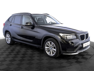 фото BMW X1 (E84) 2014