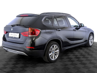 фото BMW X1 (E84) 2014