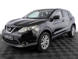 фото Nissan Qashqai II J11 2018