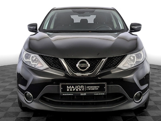 фото Nissan Qashqai II J11 2018