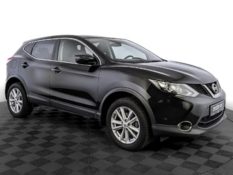 фото Nissan Qashqai II J11 2018