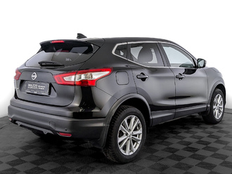 фото Nissan Qashqai II J11 2018