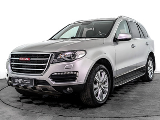 Haval H8