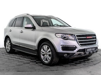 фото Haval H8 2015