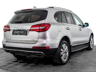 фото Haval H8 2015