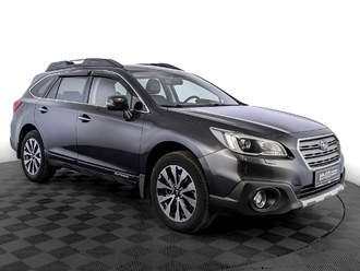 фото Subaru Outback V 2017