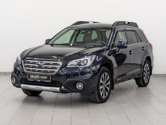 фото Subaru Outback V 2017