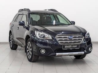 фото Subaru Outback V 2017