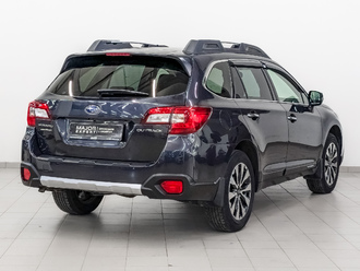 фото Subaru Outback V 2017