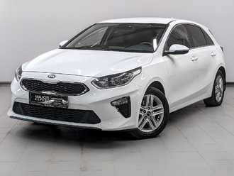 фото Kia Ceed III 2020