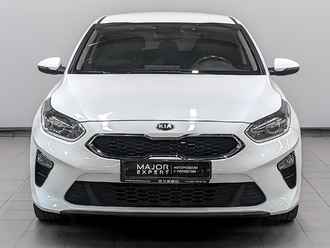 фото Kia Ceed III 2020