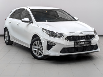 фото Kia Ceed III 2020