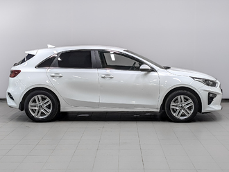 фото Kia Ceed III 2020