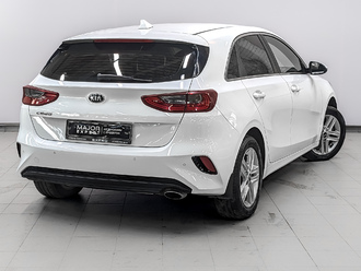 фото Kia Ceed III 2020