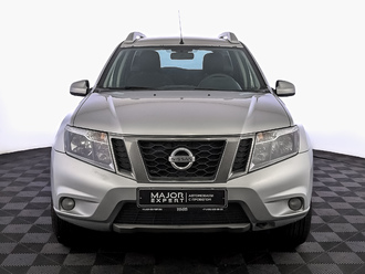 фото Nissan Terrano D10 2018