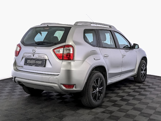 фото Nissan Terrano D10 2018