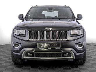 фото Jeep Grand Cherokee IV (WK2) 2014