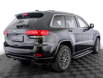 фото Jeep Grand Cherokee IV (WK2) 2014