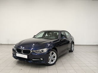 фото BMW 3 (F30/F31/F80) 2014