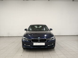 фото BMW 3 (F30/F31/F80) 2014