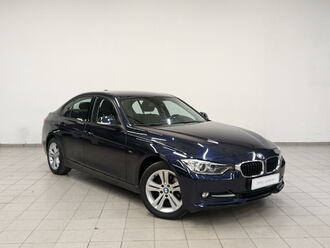 фото BMW 3 (F30/F31/F80) 2014