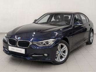 фото BMW 3 (F30/F31/F80) 2014