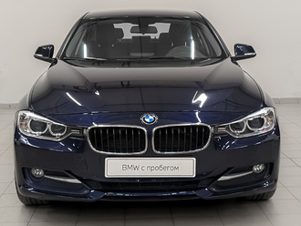 фото BMW 3 (F30/F31/F80) 2014