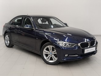 фото BMW 3 (F30/F31/F80) 2014