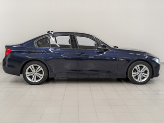 фото BMW 3 (F30/F31/F80) 2014