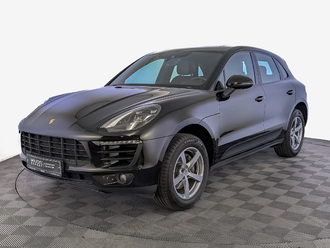 фото Porsche Macan 2018