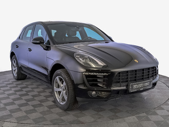 фото Porsche Macan 2018