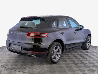 фото Porsche Macan 2018