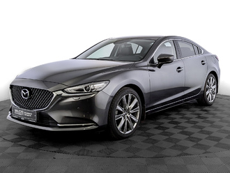 фото Mazda 6 (GJ) 2022