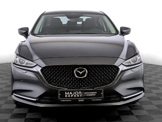 фото Mazda 6 (GJ) 2022