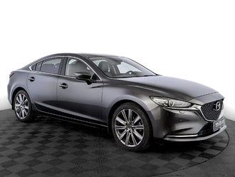 фото Mazda 6 (GJ) 2022