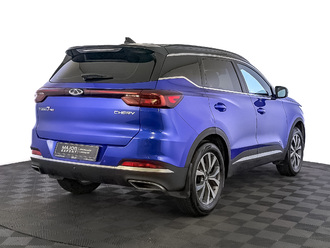 фото Chery Tiggo 7 Pro 2022