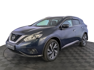 фото Nissan Murano Z52 2021